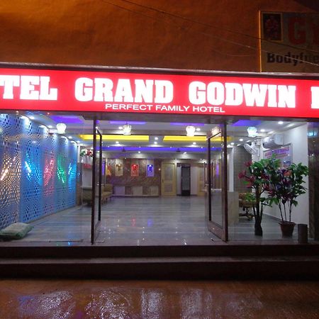 Grand Godwin Inn Samalkha ภายนอก รูปภาพ